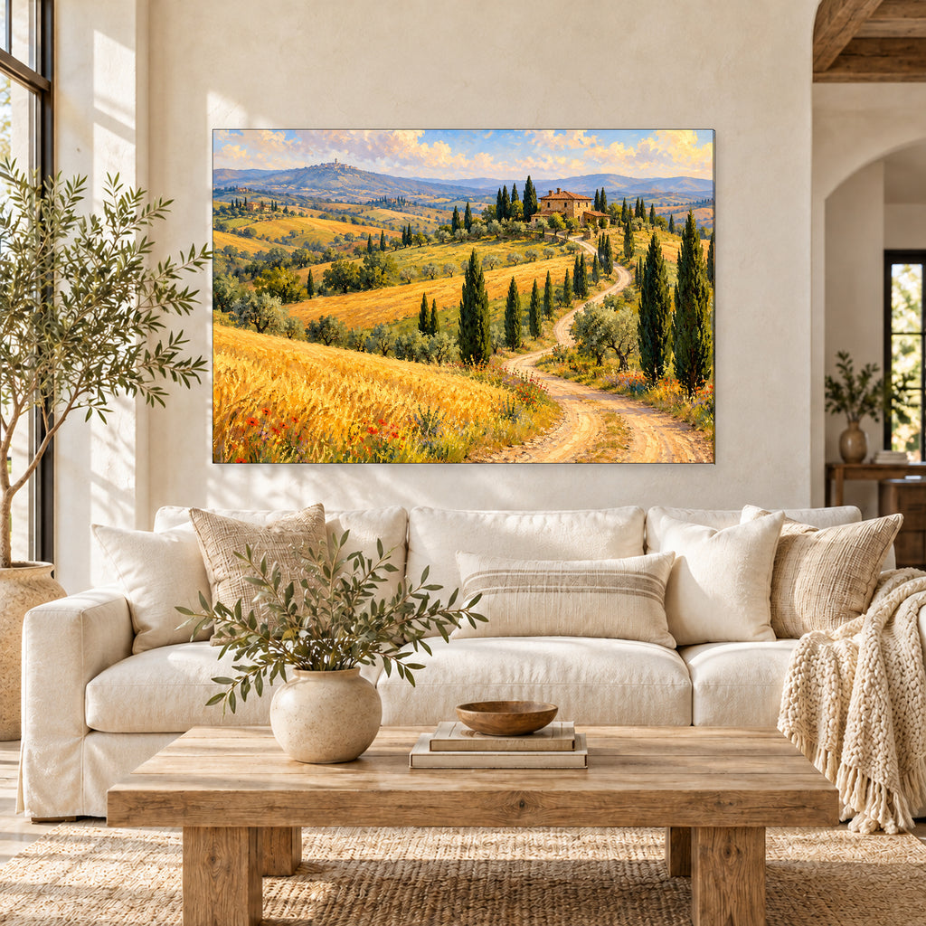 Tuscan Hills and Cypress Trees - 01-hero.jpg