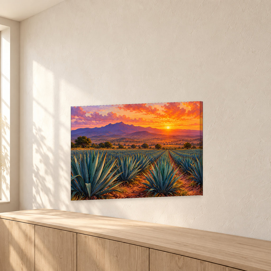 Mexican Agave Landscape - 02-angle.jpg