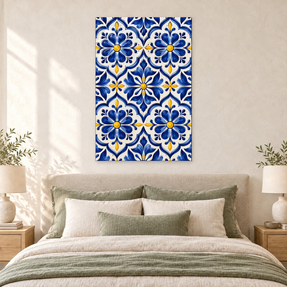 Talavera Folk Pattern - 05-bedroom.jpg