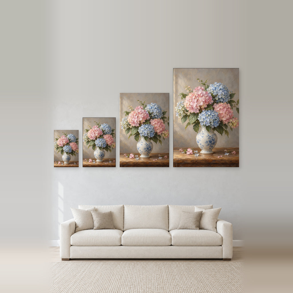 Vintage Hydrangea Still Life - 08-size-guide.jpg