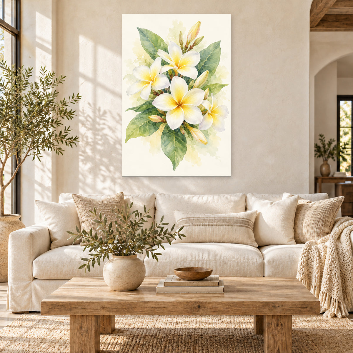 Watercolor Plumeria Flowers - 01-hero.jpg