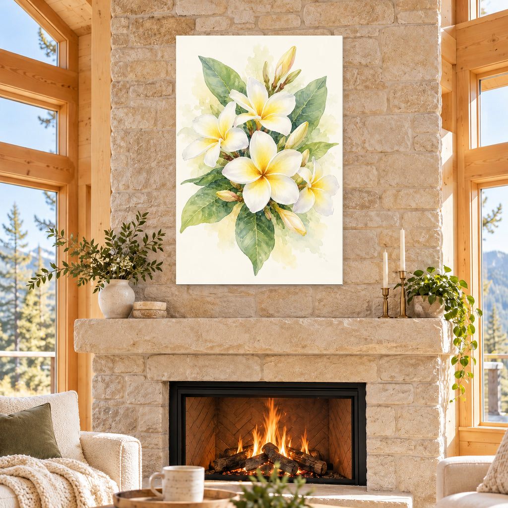 Watercolor Plumeria Flowers - 04-cabin.jpg