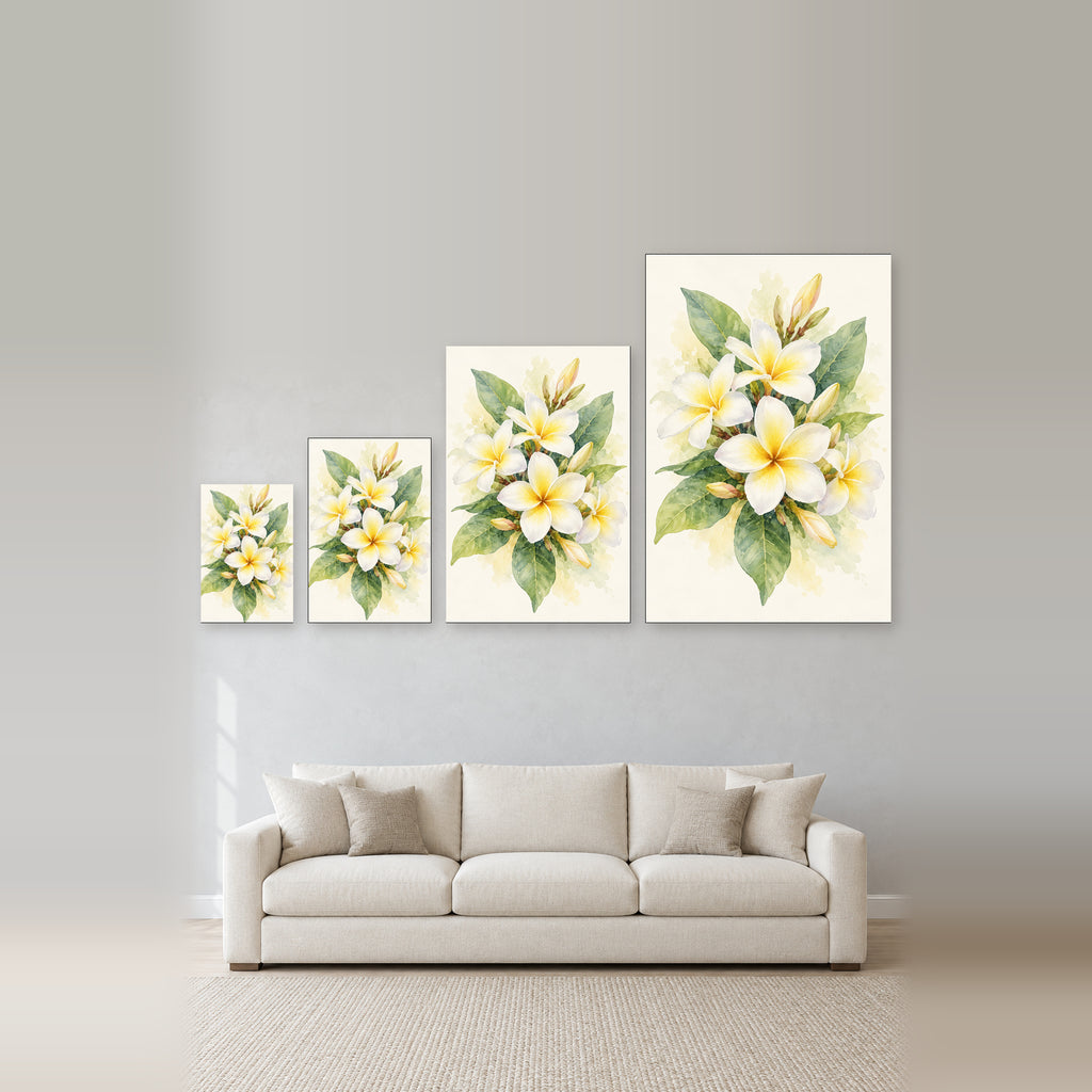 Watercolor Plumeria Flowers - 08-size-guide.jpg