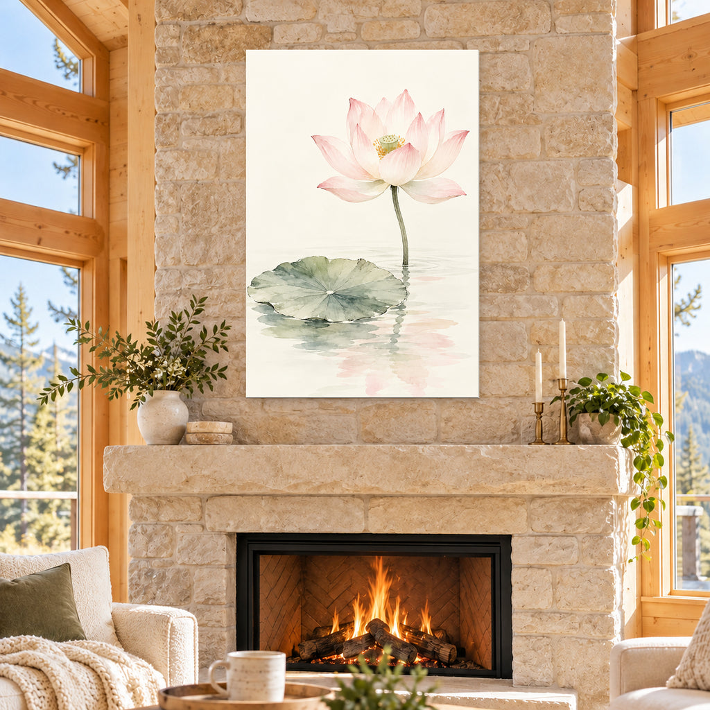 Minimalist Zen Lotus - 04-cabin.jpg