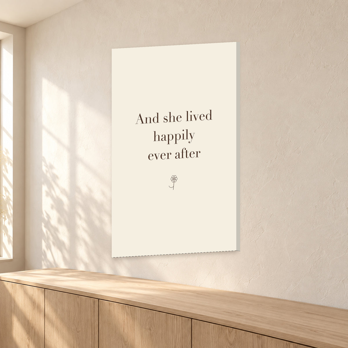 And She Lived Happily Ever After Quote - 02-angle.jpg