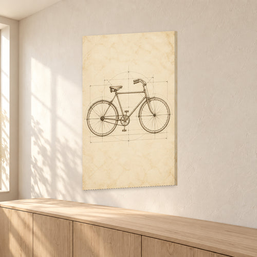 Sepia Bicycle Blueprint - 02-angle.jpg