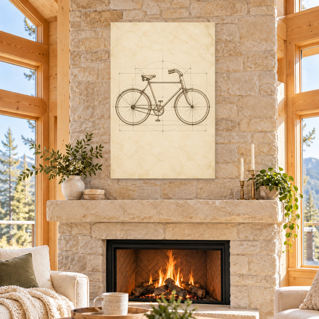 Sepia Bicycle Blueprint - 04-cabin.jpg