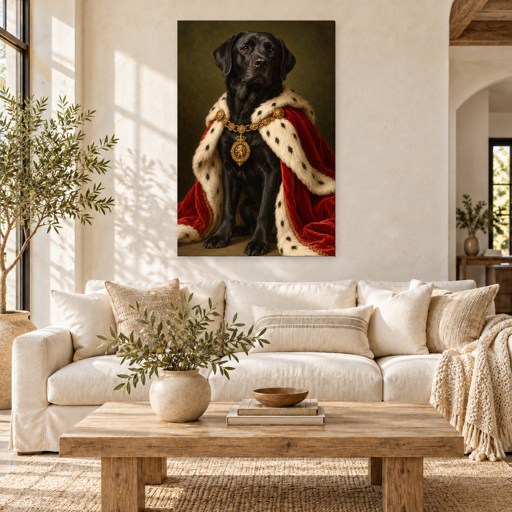 Royal Labrador Dog Portrait - 01-hero.jpg