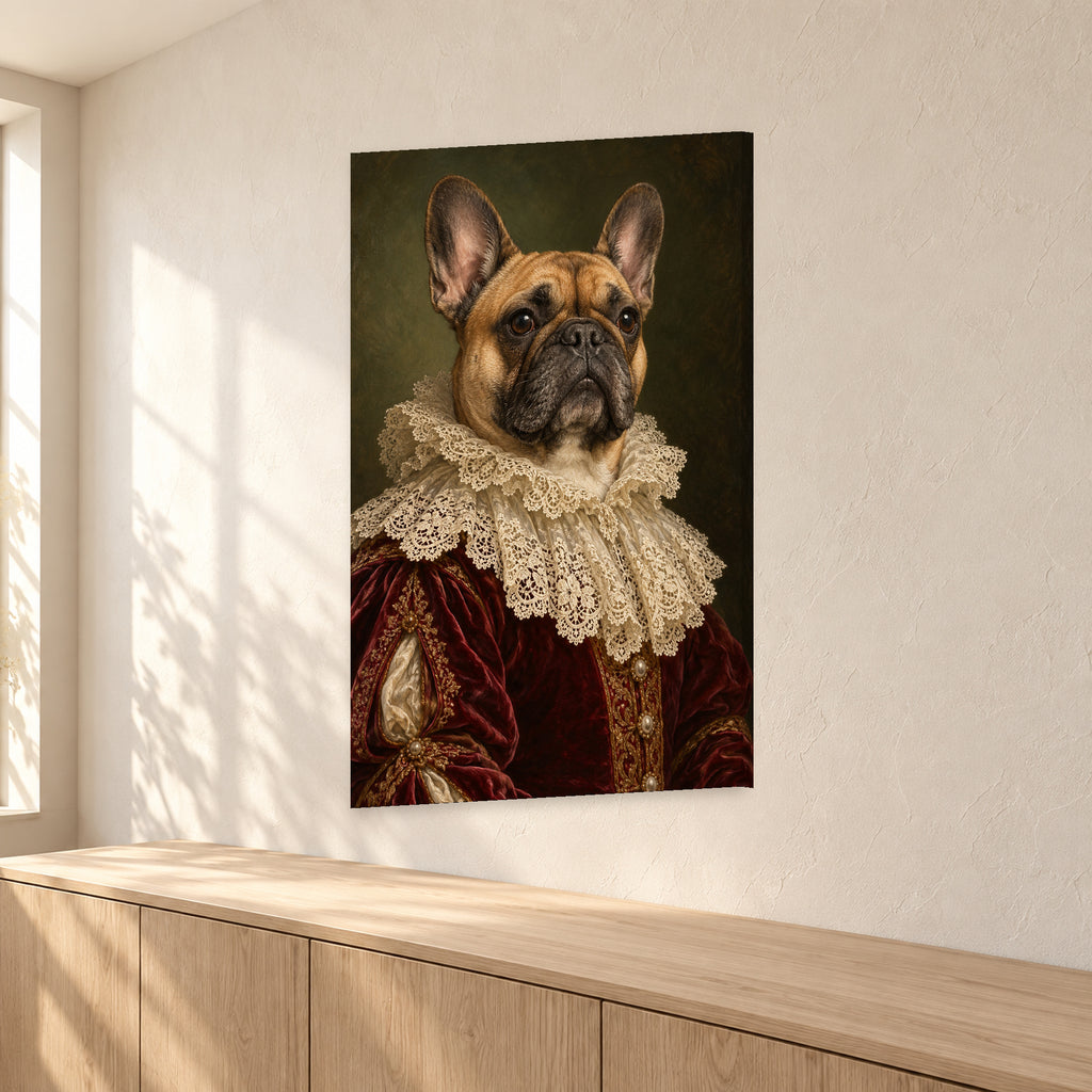 Aristocratic French Bulldog Portrait - 02-angle.jpg