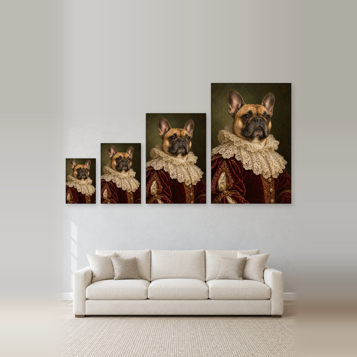 Aristocratic French Bulldog Portrait - 08-size-guide.jpg