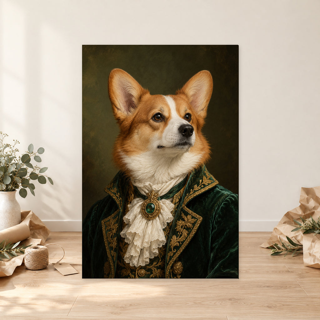 Aristocratic Corgi Portrait - 06-gift.jpg