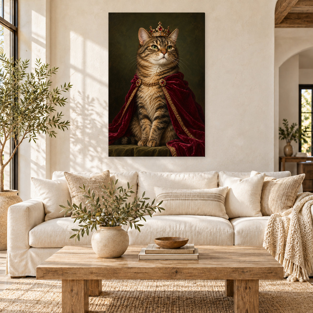 Royal Tabby Cat Portrait - 01-hero.jpg