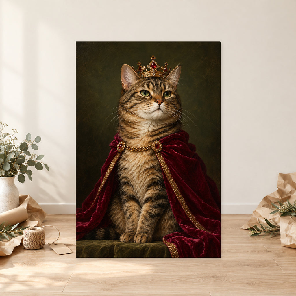 Royal Tabby Cat Portrait - 06-gift.jpg