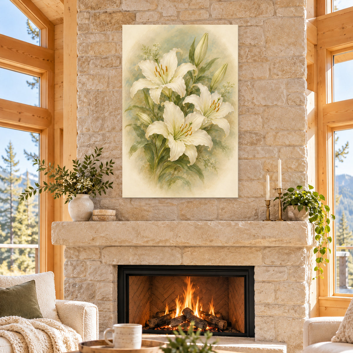 Vintage Lily Oval Vignette - 04-cabin.jpg