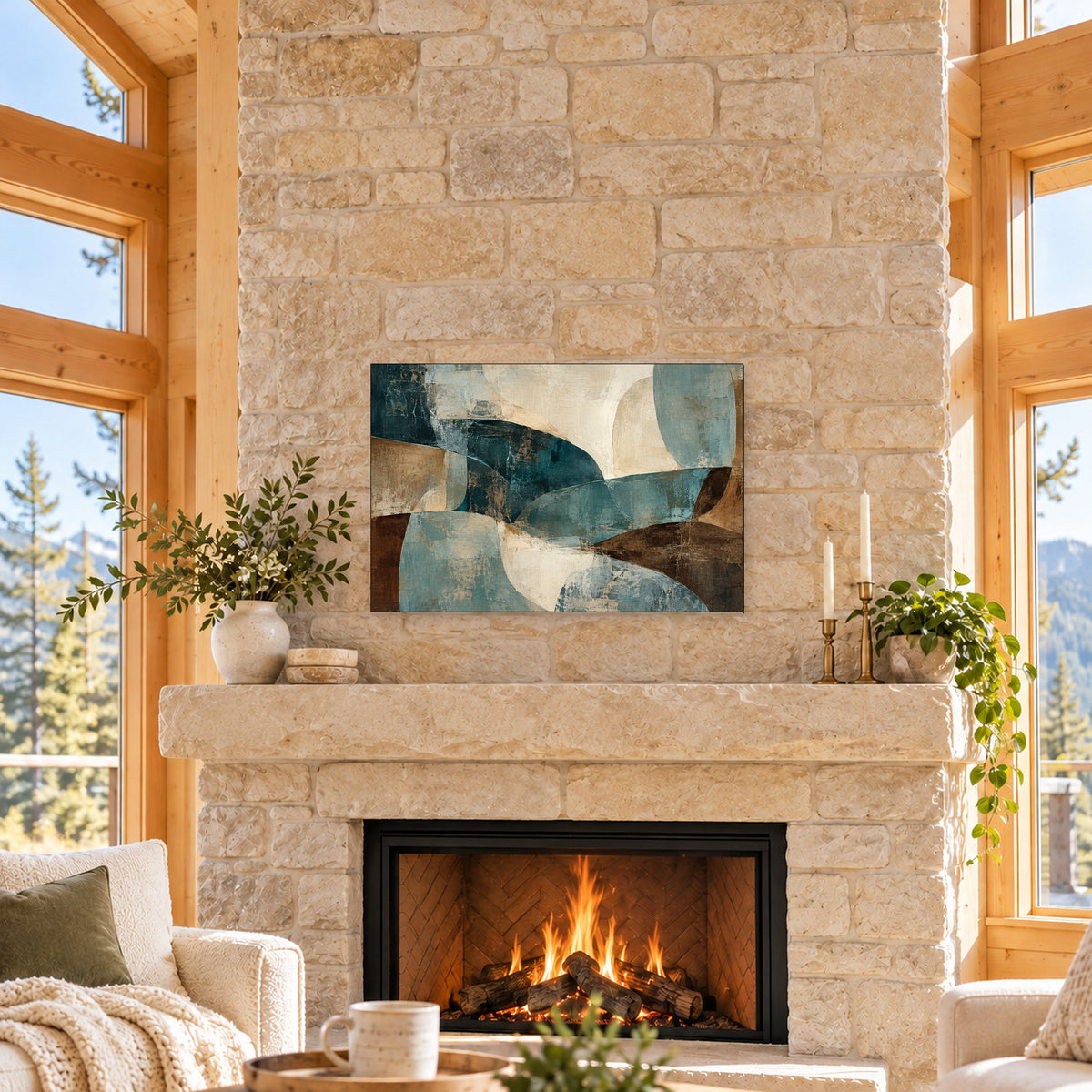 Patina Blue Abstract Horizontal - 04-cabin.jpg
