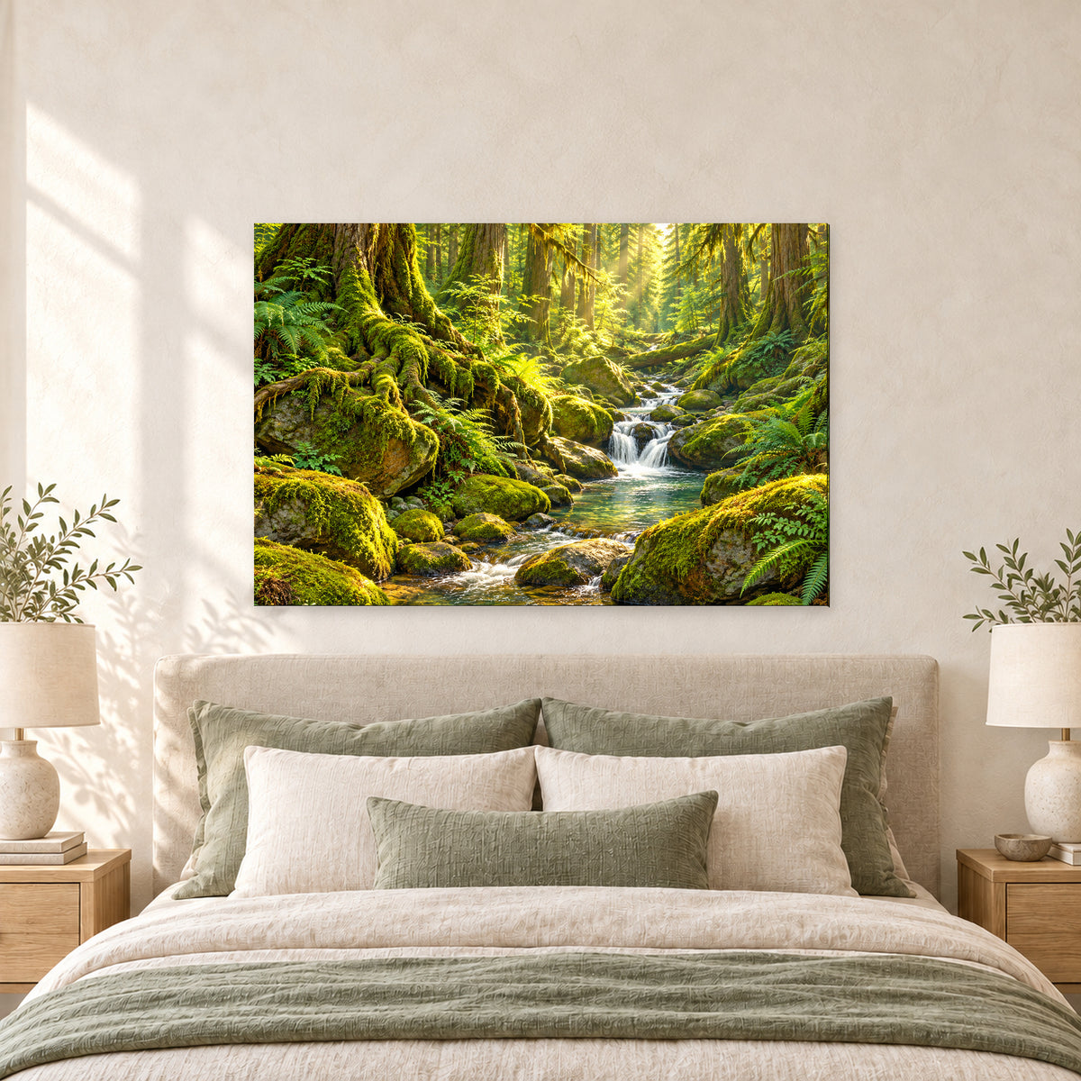 Sunlit Moss Forest - 05-bedroom.jpg