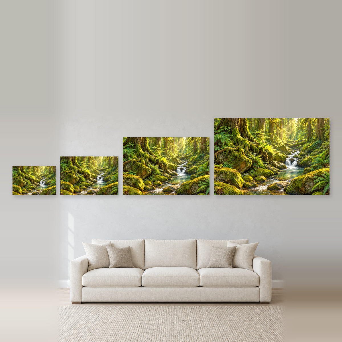 Sunlit Moss Forest - 08-size-guide.jpg