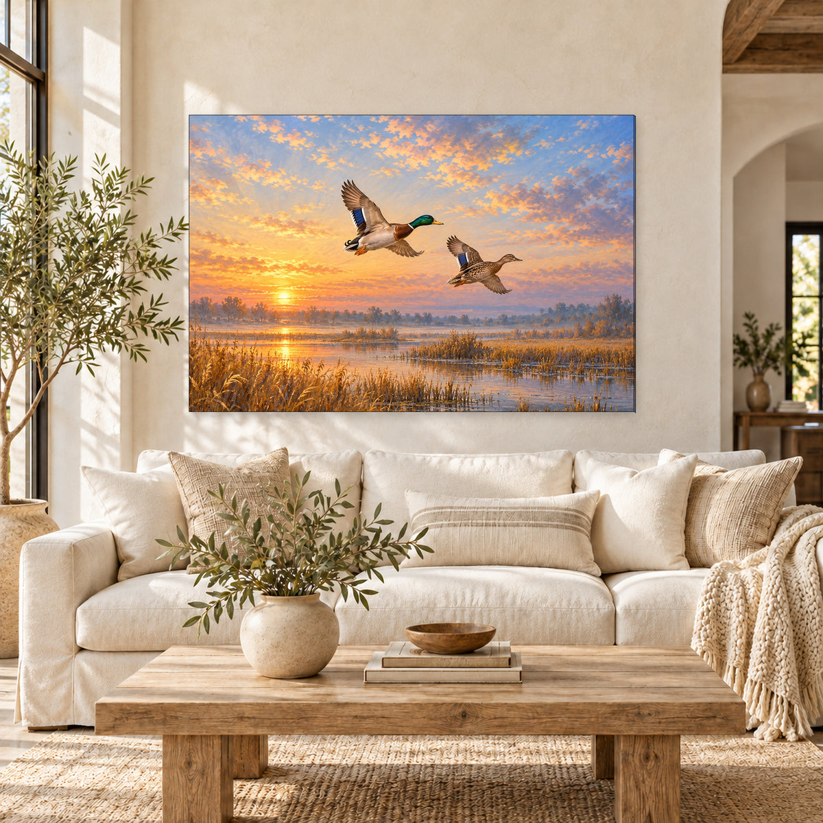 Mallard Ducks at Sunrise - 01-hero.jpg
