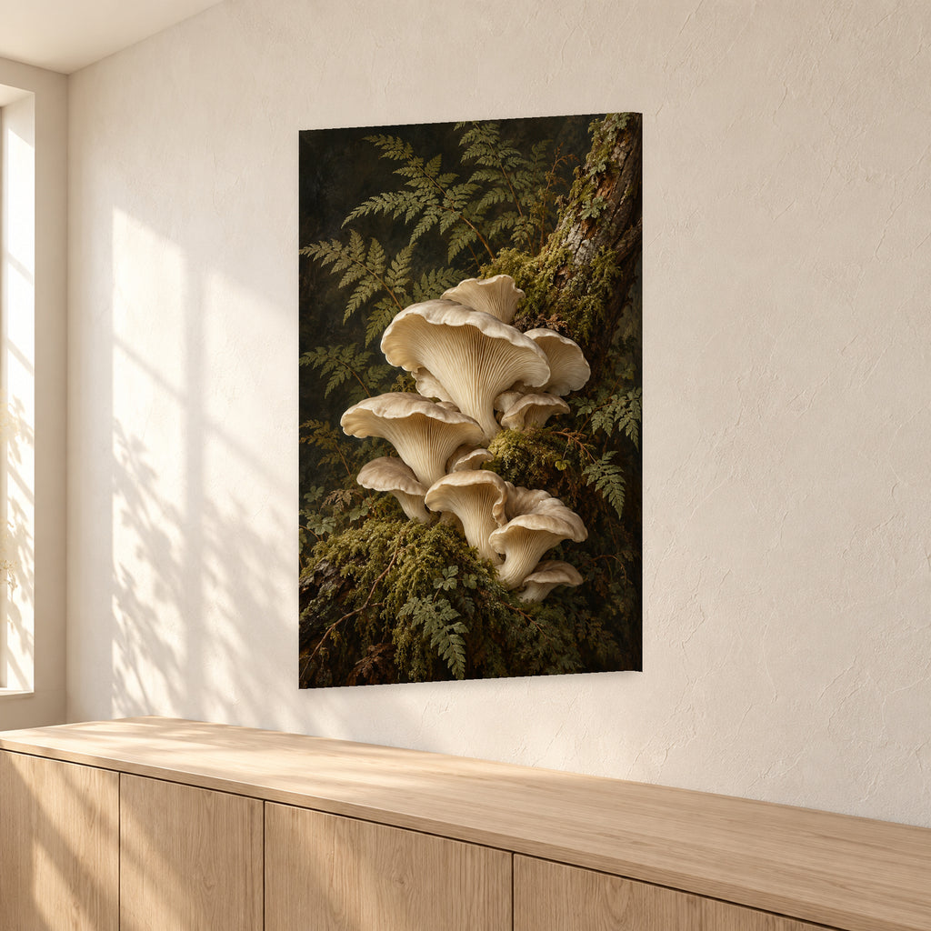 Vintage Mushroom and Fern Botanical B - 02-angle.jpg