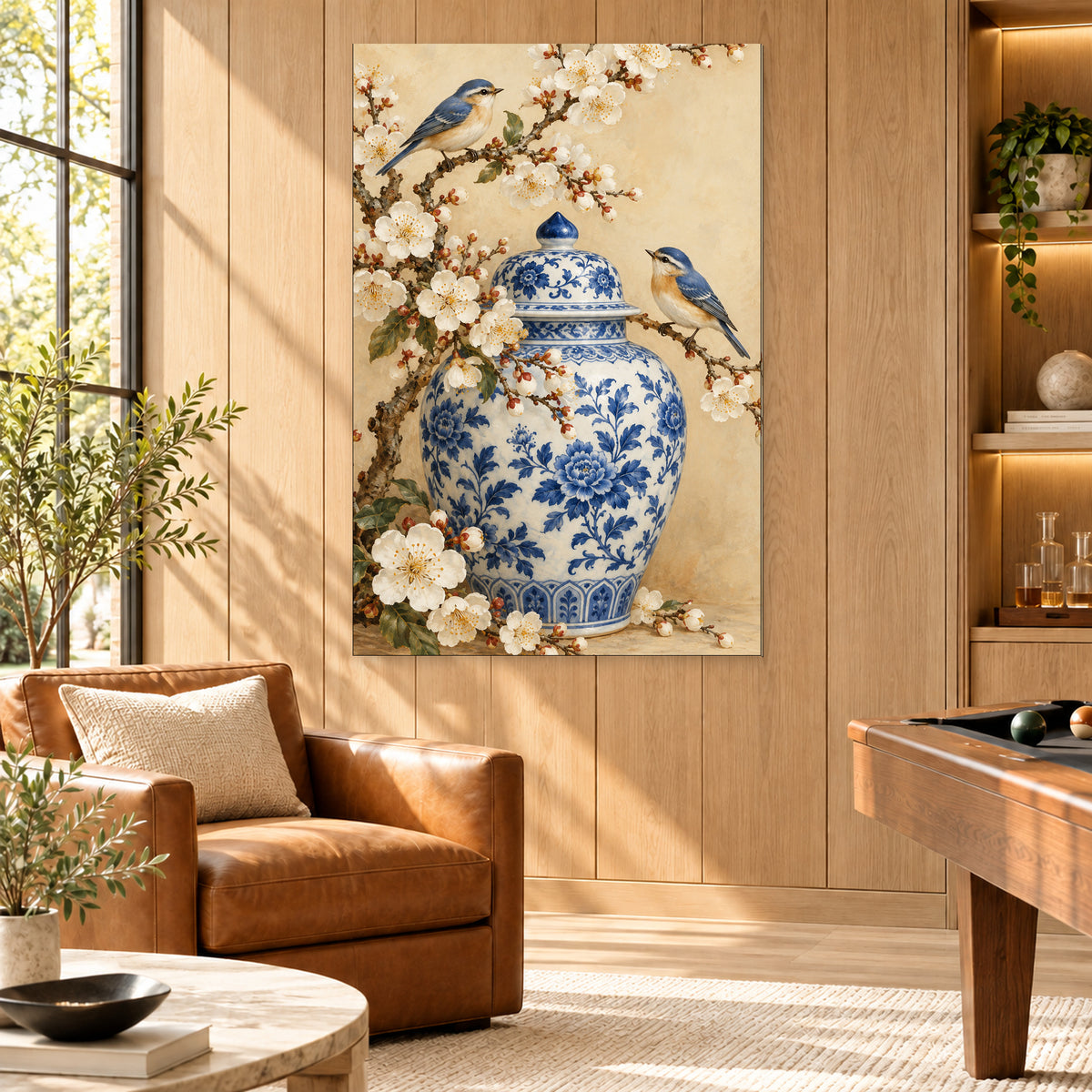 Chinoiserie Ginger Jar with Birds - 03-man-cave.jpg