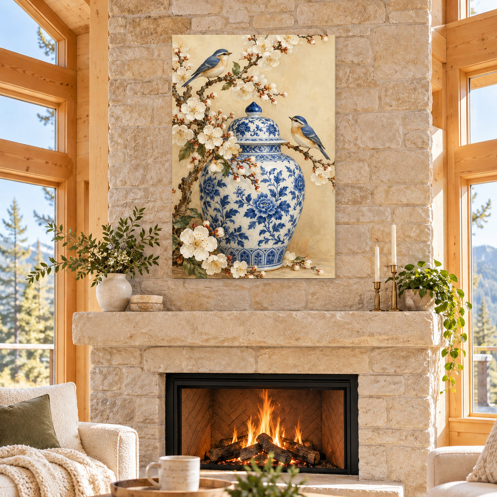 Chinoiserie Ginger Jar with Birds - 04-cabin.jpg