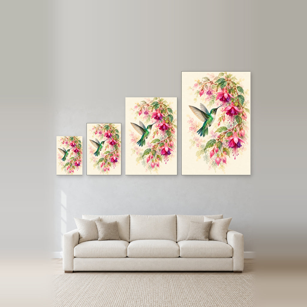 Hummingbird and Fuchsia Flowers - 08-size-guide.jpg