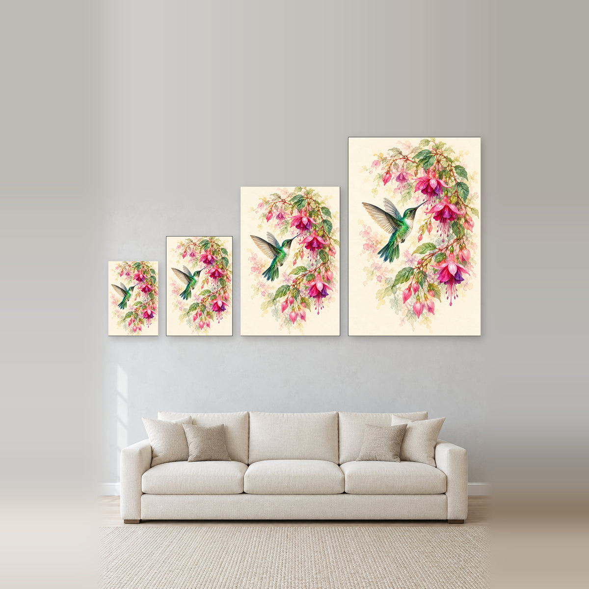 Hummingbird and Fuchsia Flowers - 08-size-guide.jpg