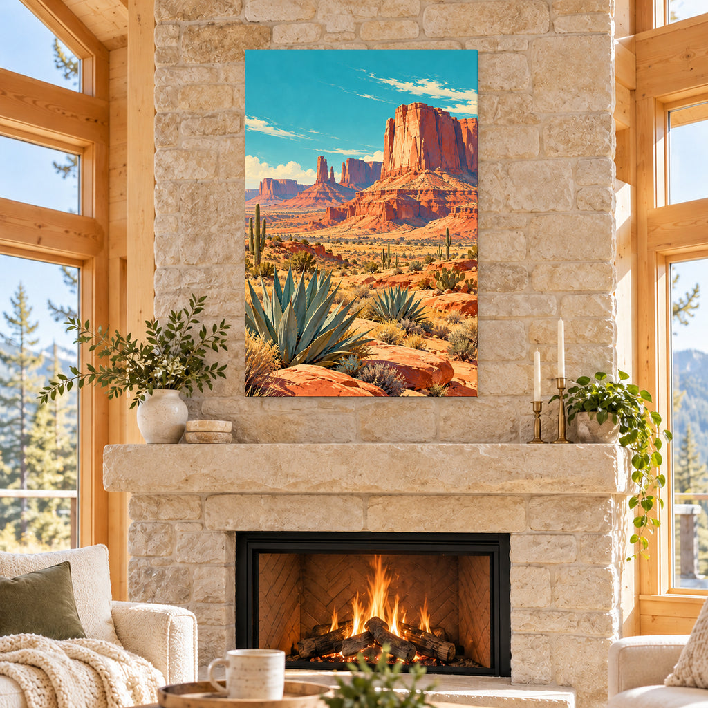 Retro Arizona Travel - 04-cabin.jpg