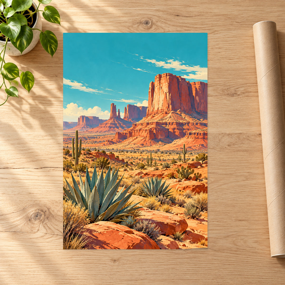 Retro Arizona Travel - 07-poster.jpg
