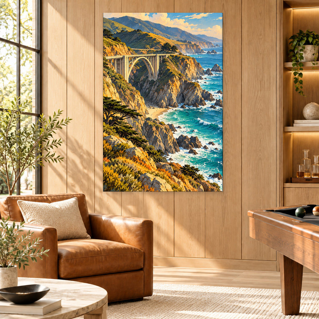Retro Big Sur Travel - 03-man-cave.jpg