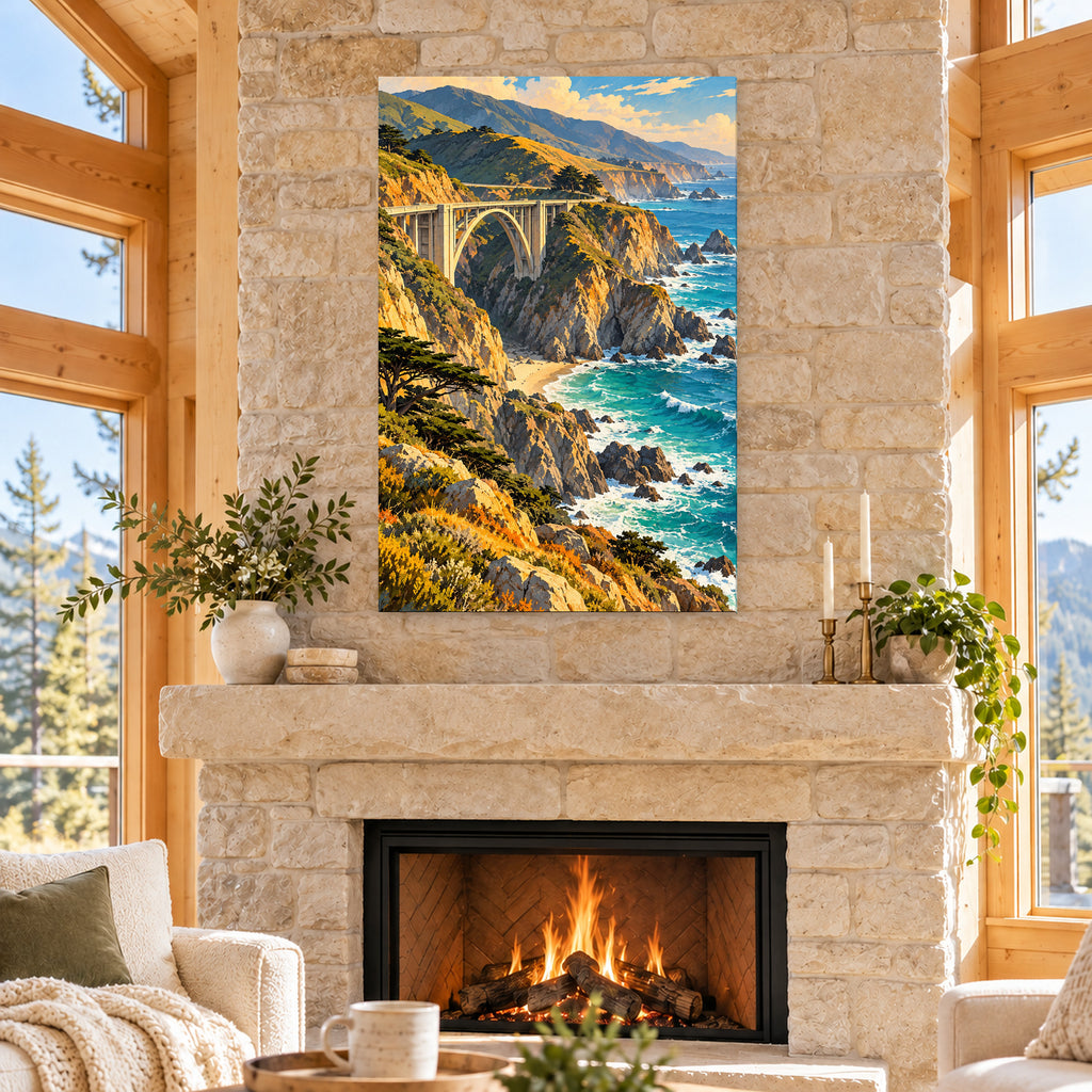 Retro Big Sur Travel - 04-cabin.jpg