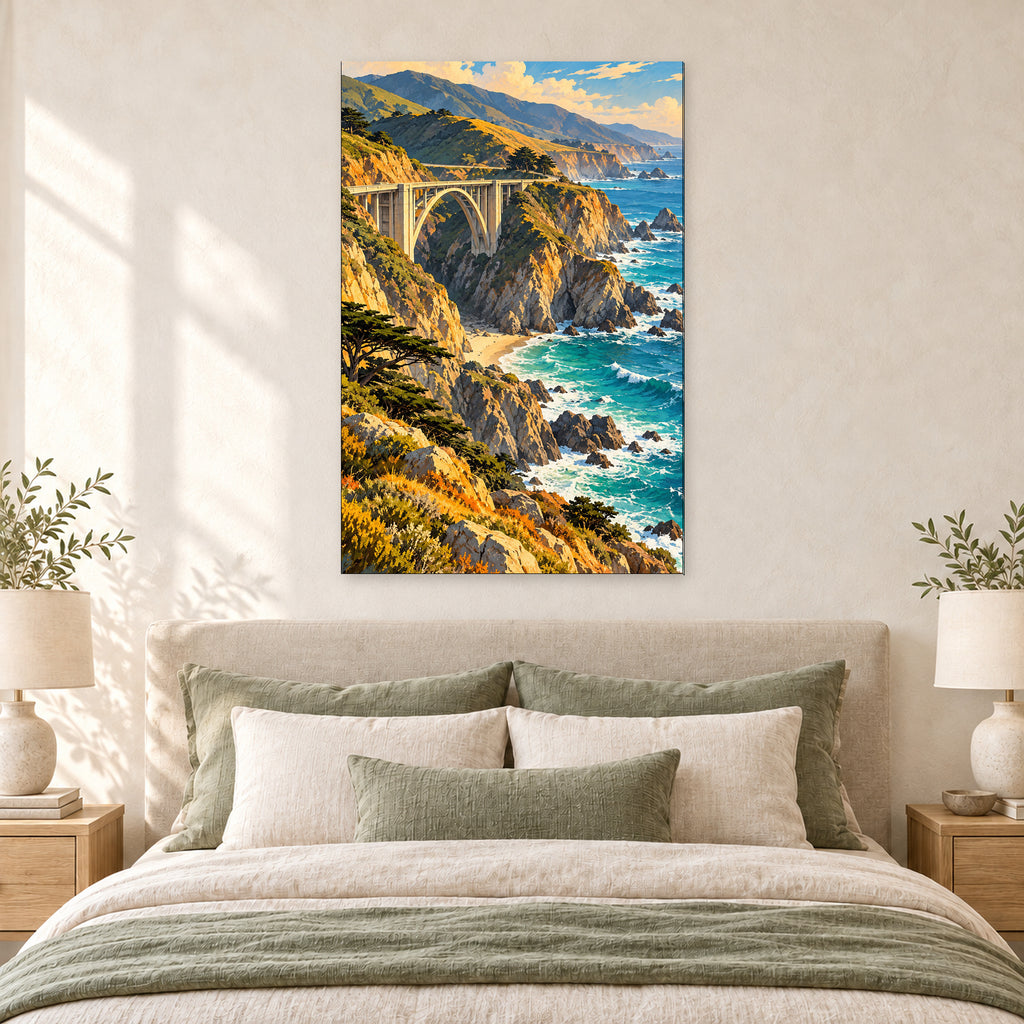 Retro Big Sur Travel - 05-bedroom.jpg