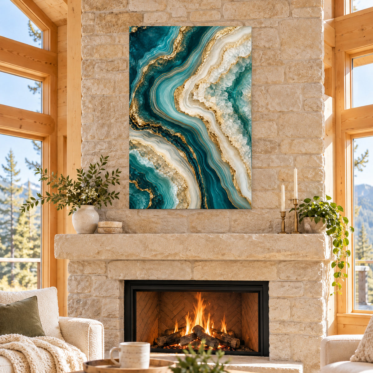 Teal and Gold Agate - 04-cabin.jpg