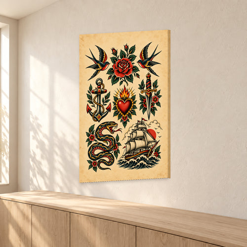 Traditional Tattoo Flash - 02-angle.jpg
