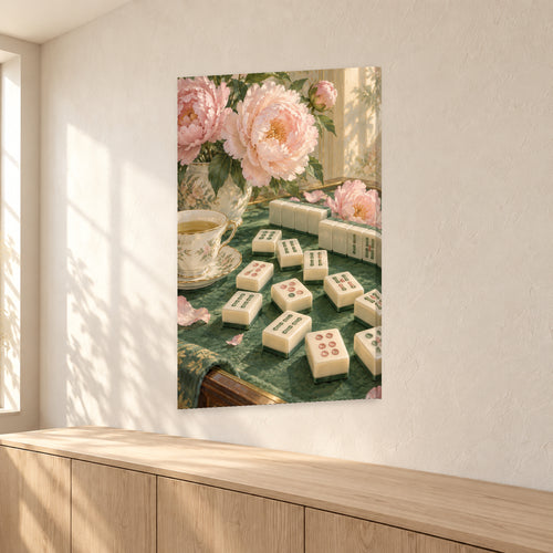 Pastel Mahjong Still Life - 02-angle.jpg