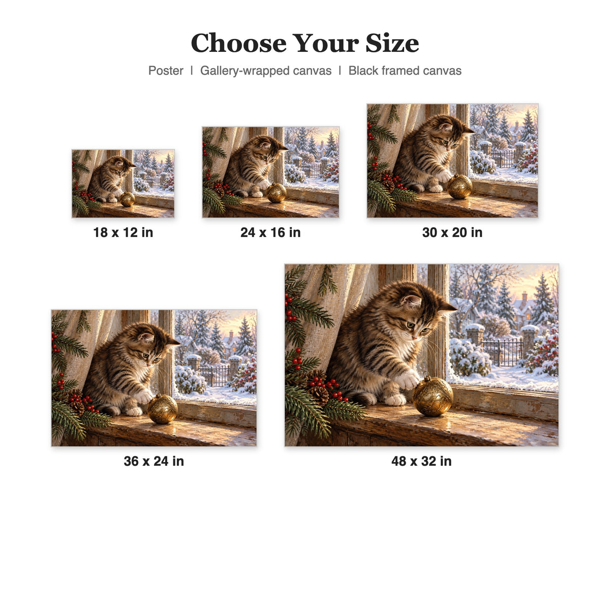 XM30 Size guide