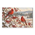 Canvas wall art on white background XM31