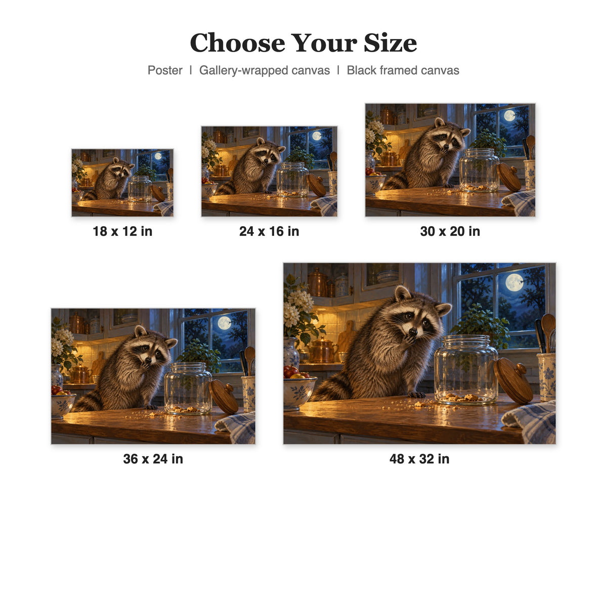 XM46 Size guide