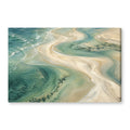Canvas wall art on white background XM51