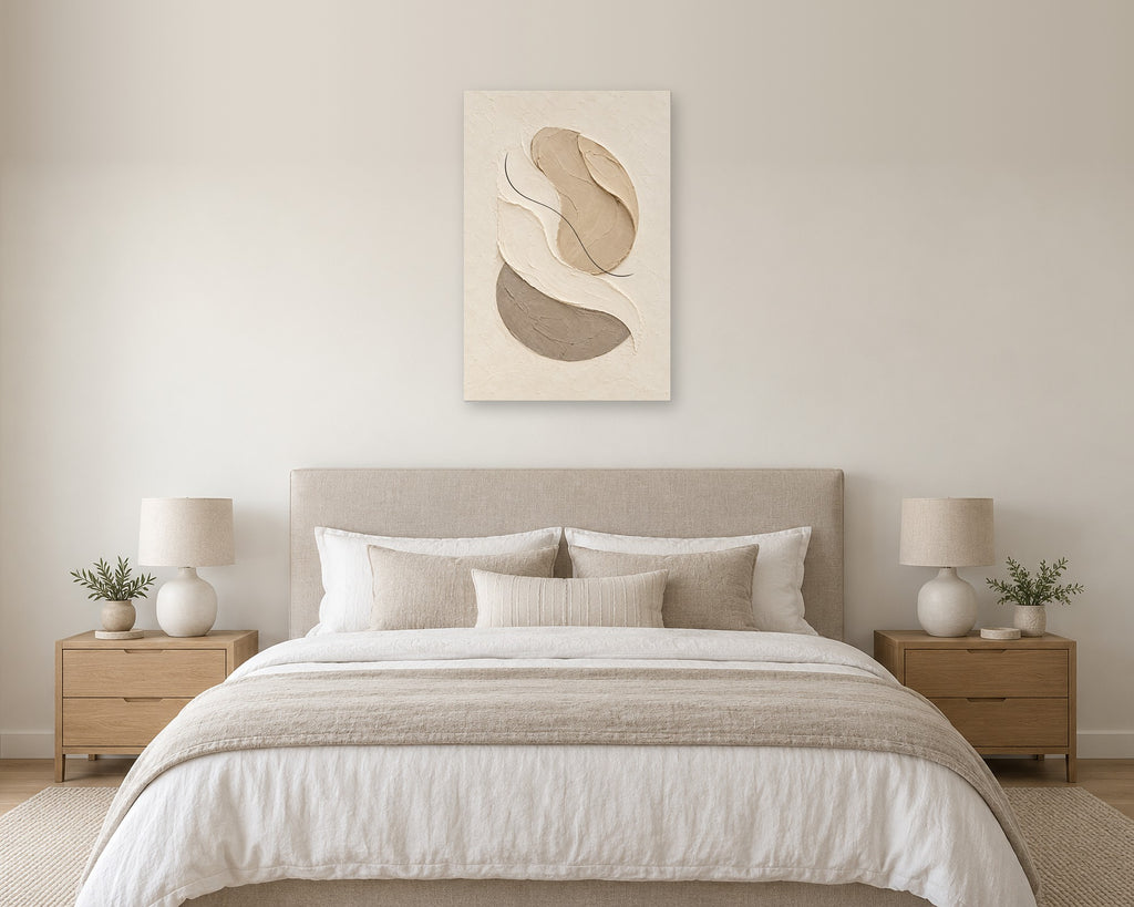 LIND room mockup
