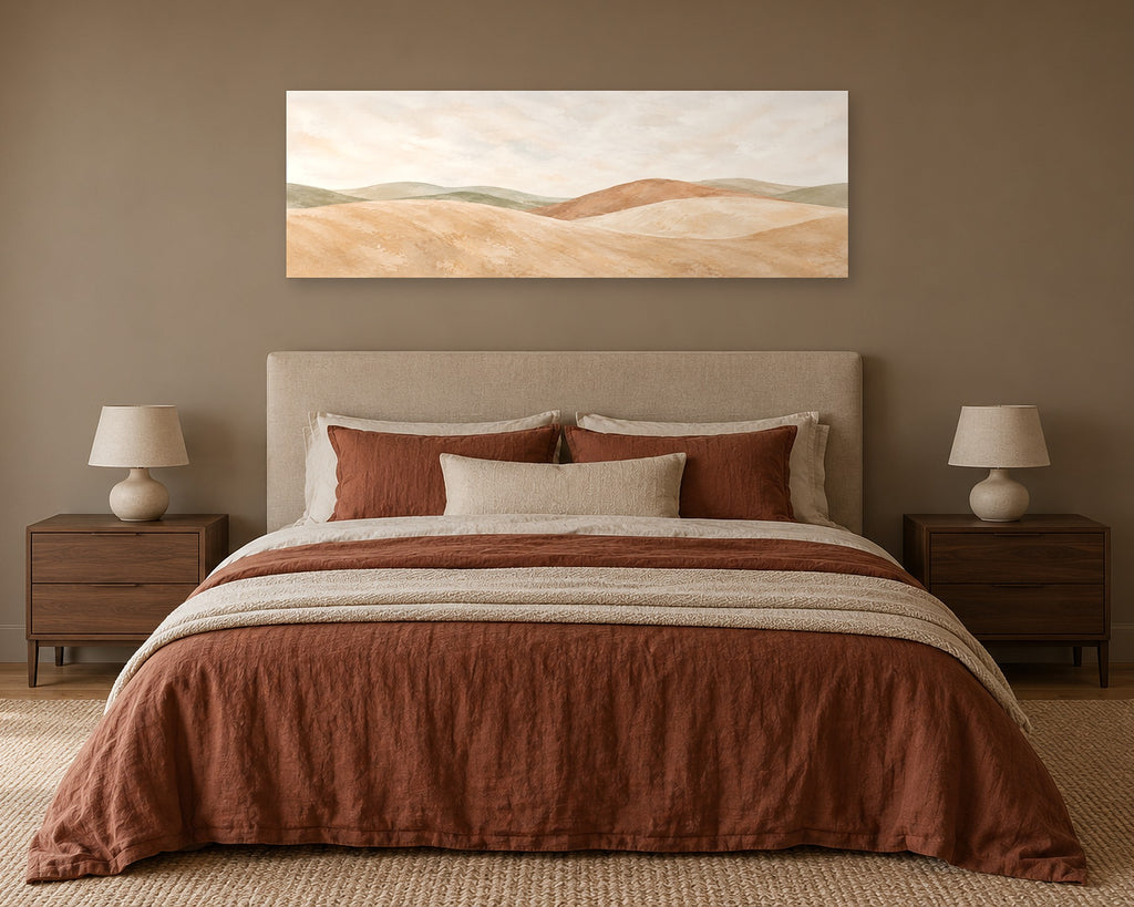 HILL room mockup