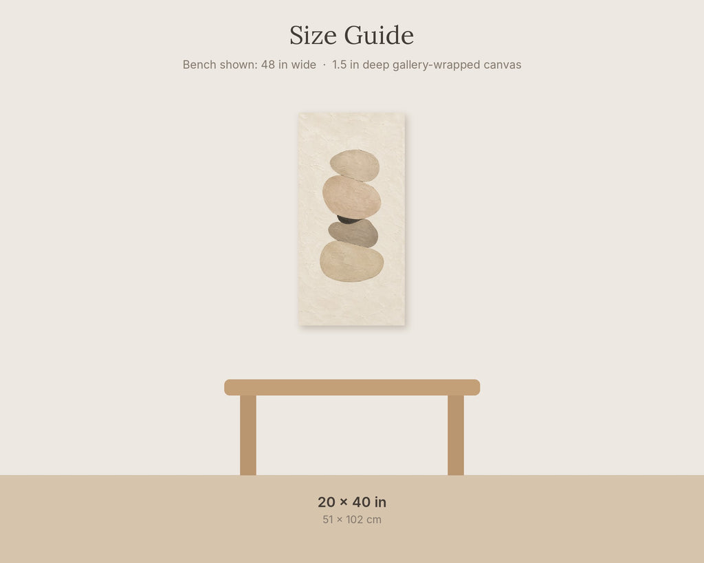 STON size guide