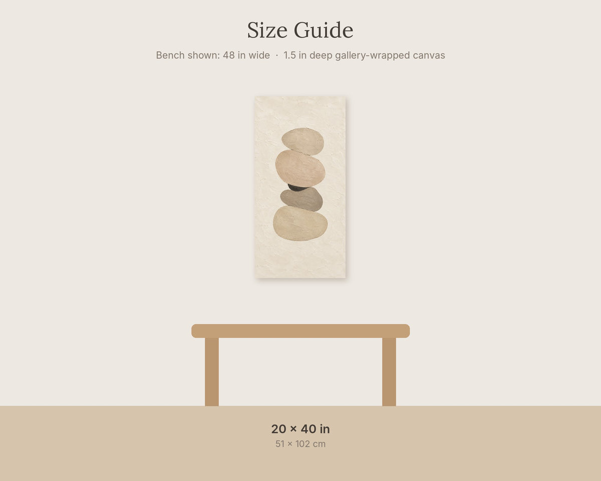 STON size guide