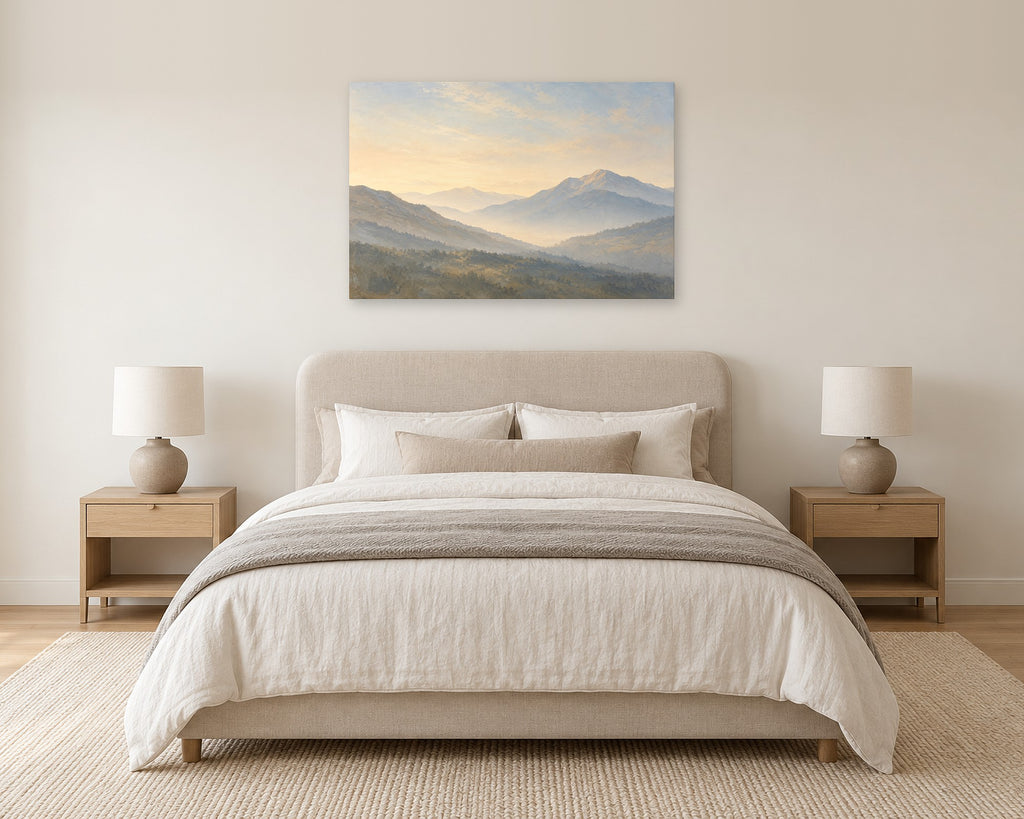 RIDG room mockup