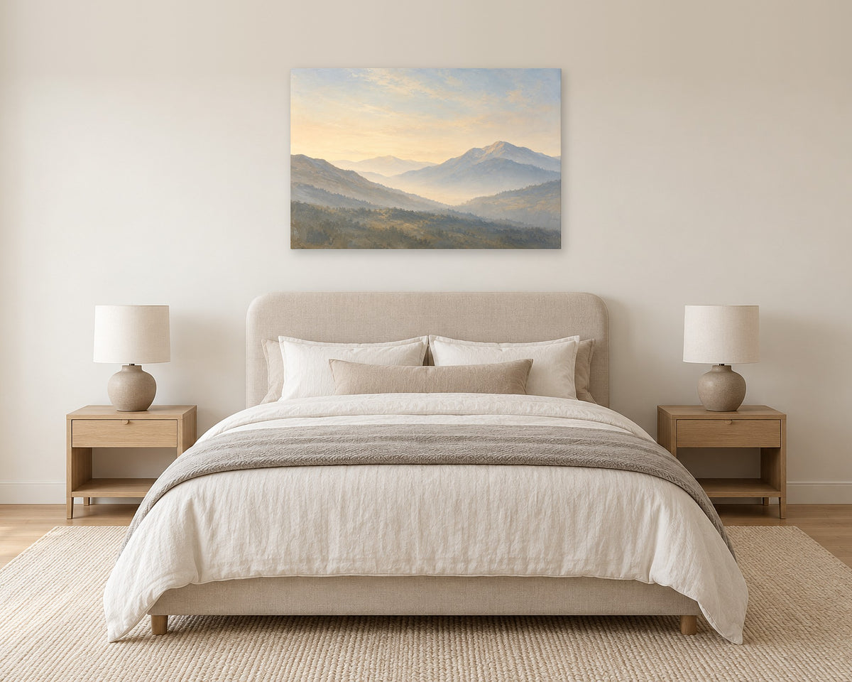 RIDG room mockup