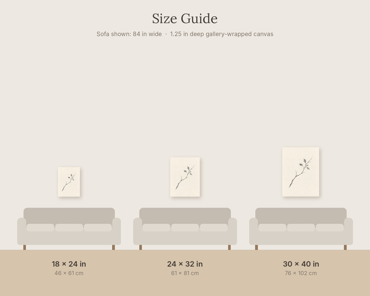BRAN size guide