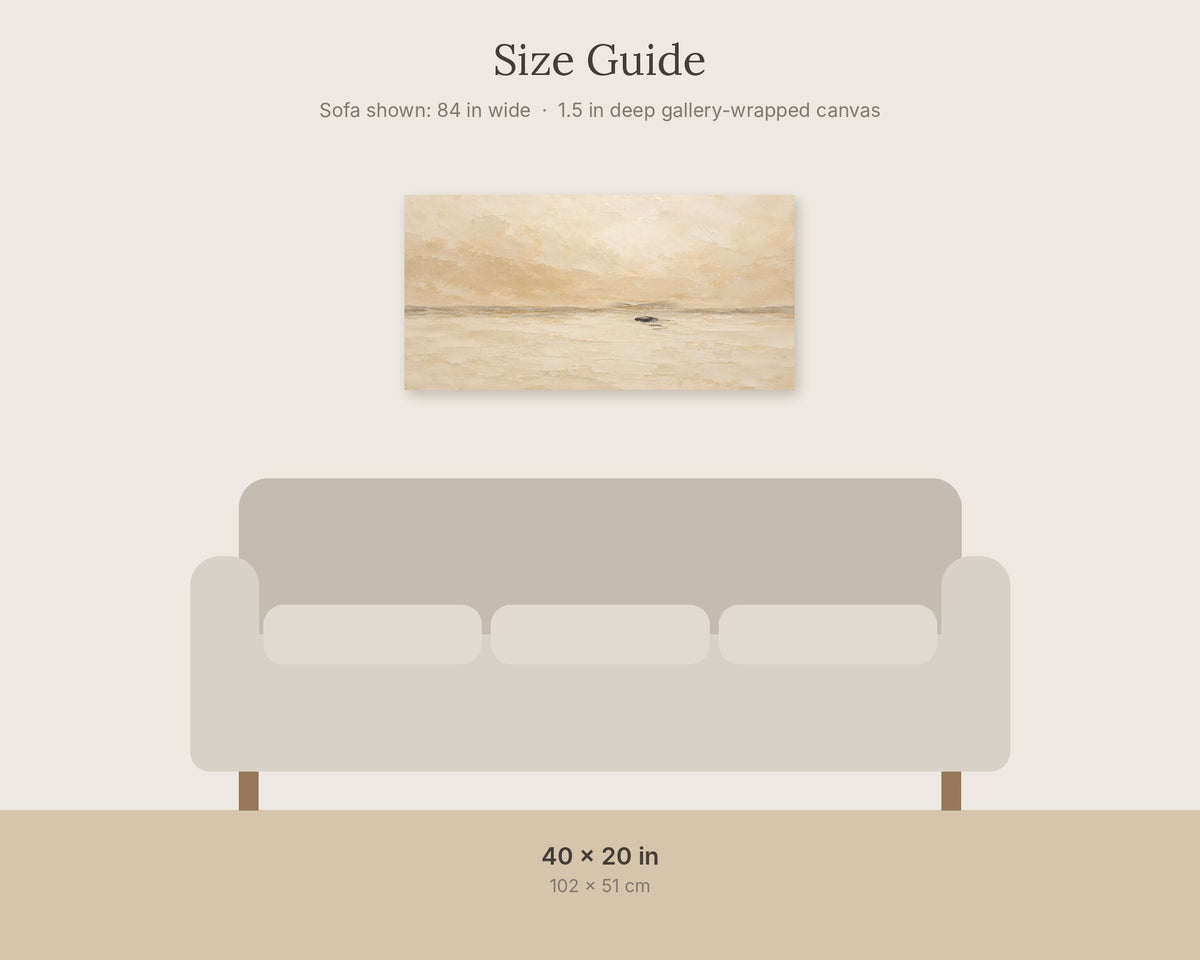 LOWH size guide