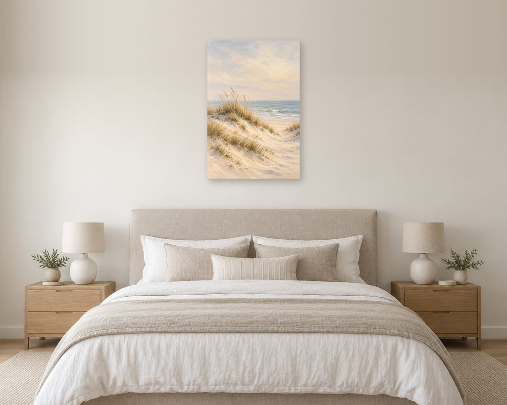 DUNE room mockup