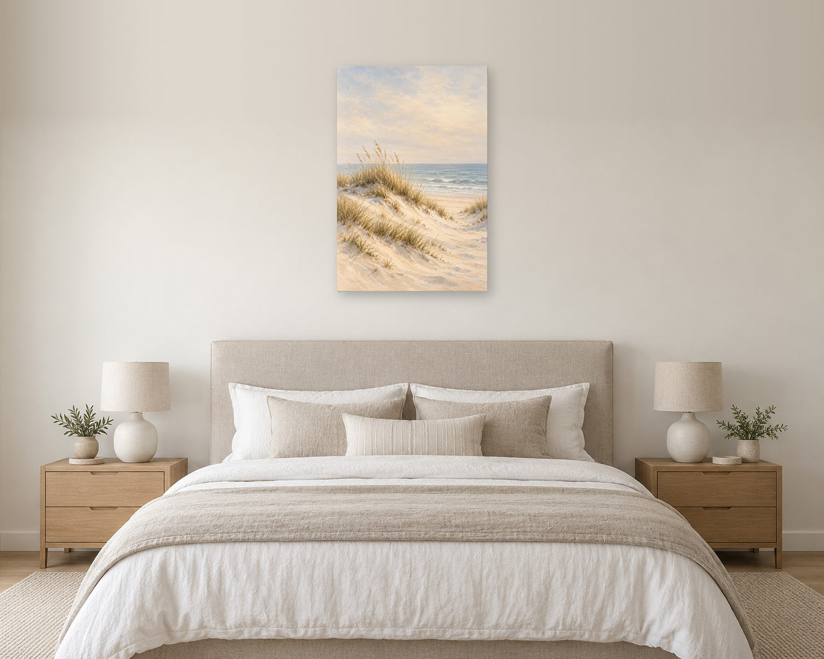 DUNE room mockup