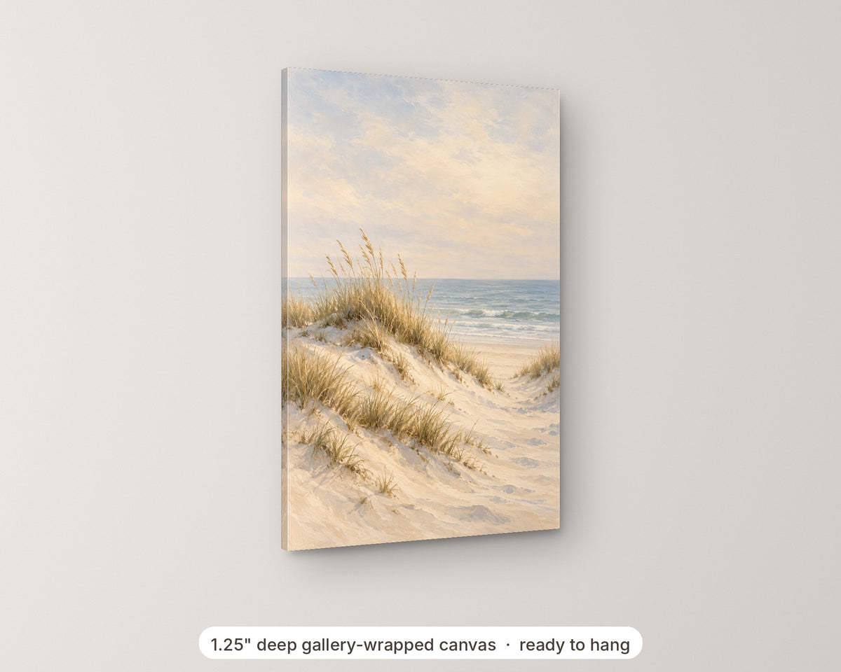 DUNE angled view